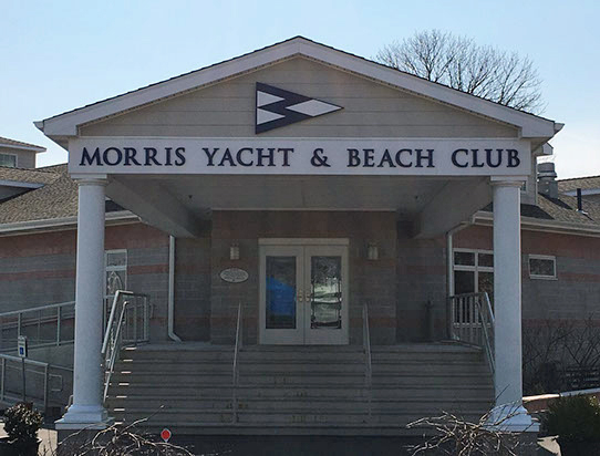 morris yacht club photos
