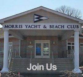 the morris yacht club in city island