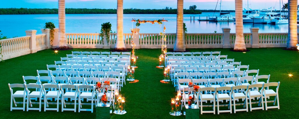 Waterfront Event Venues