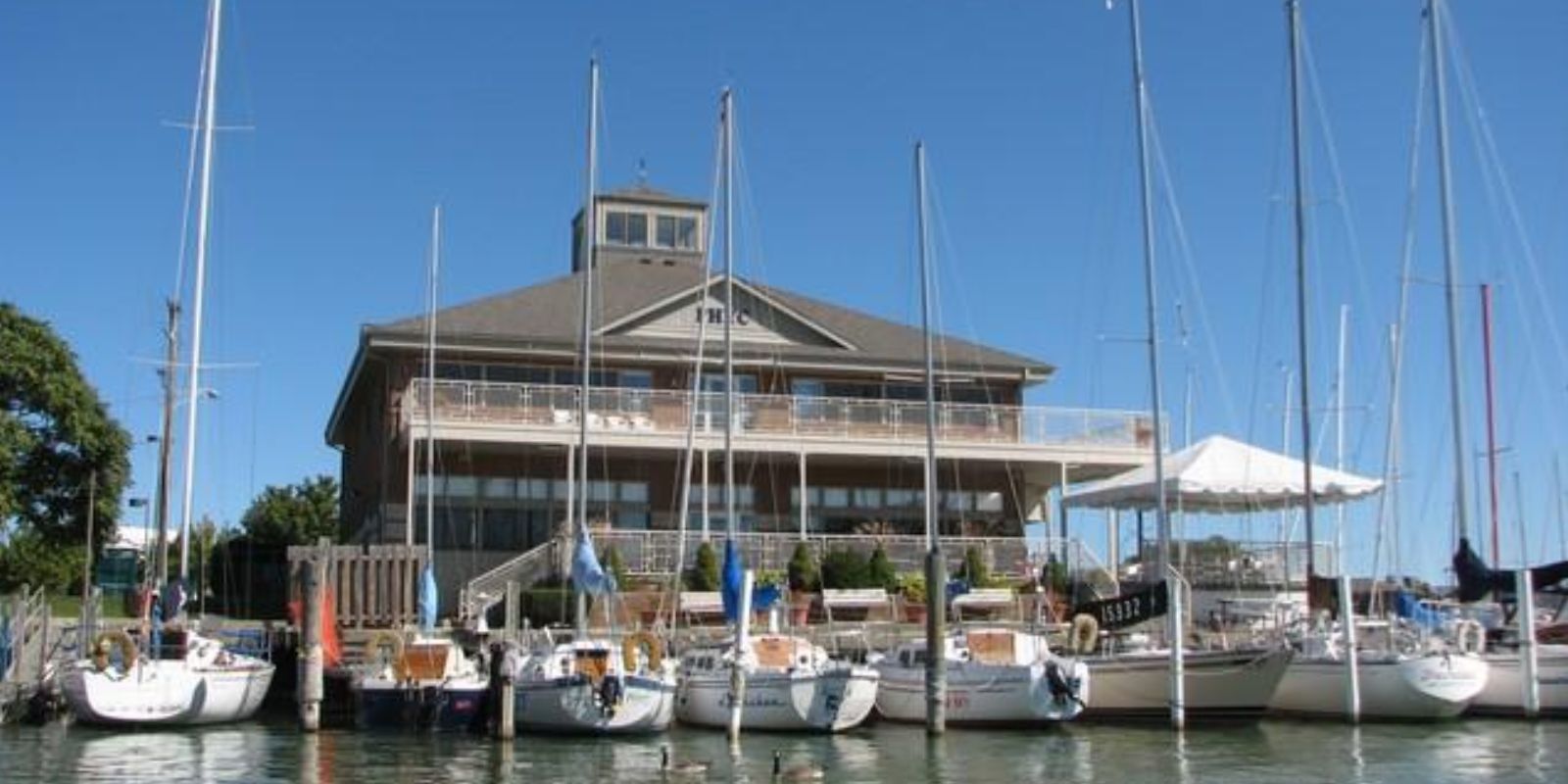 Yacht club